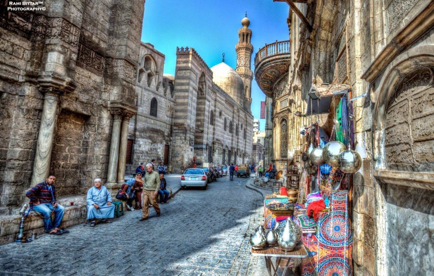 Cairo Overnight private trip