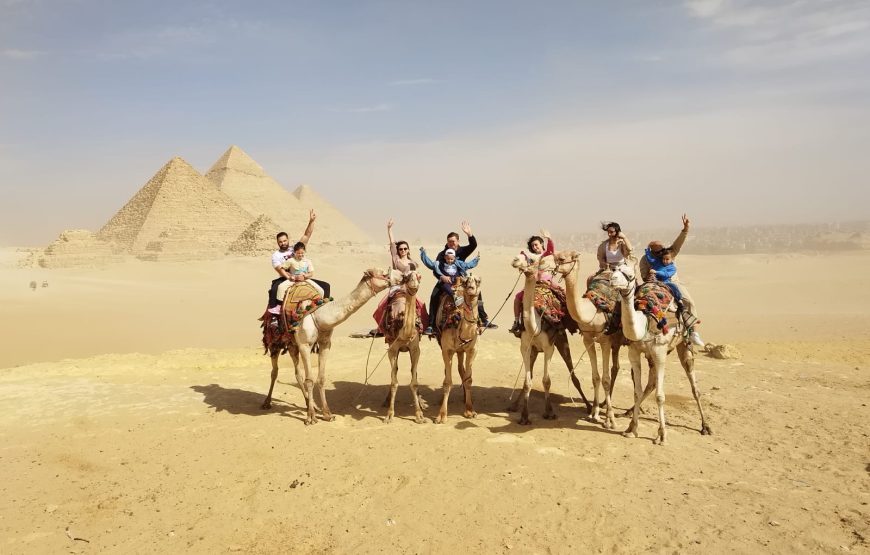 Cairo Overnight private trip