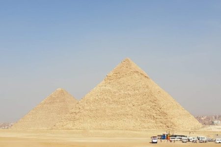 private Over Day Trip to Cairo