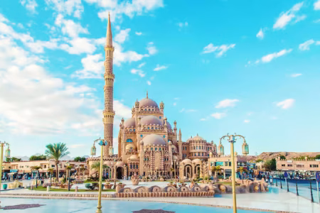 Old Islamic & Coptic Cairo Tour