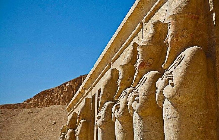 Luxor Overnight Tour From Cairo By Flight