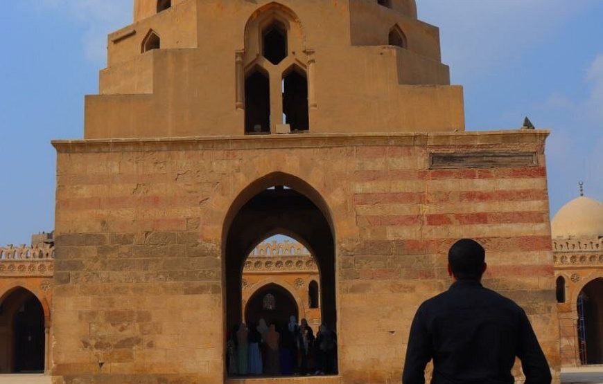 Egyptian Museum, Citadel & Mohamed Ali Mosque
