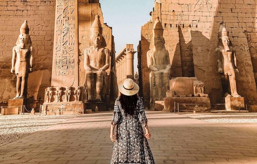 Luxor Overnight Tour From Cairo By Flight