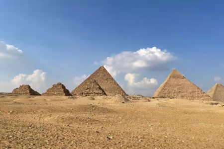 4 Days Cairo & Alexandria Tour Package