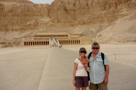 Luxor Day Tour from Cairo by Flight