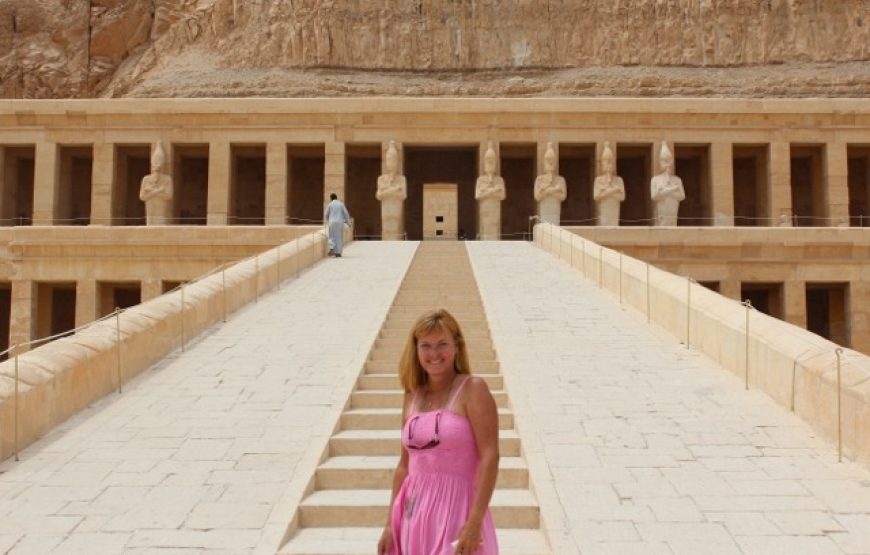 Luxor Day Tour from Cairo by Flight