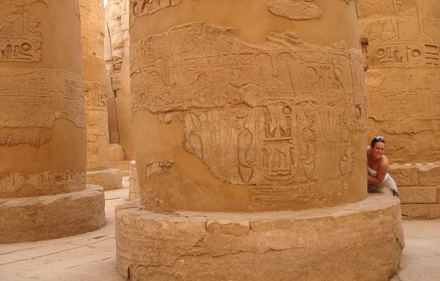 Luxor Day Tour from Cairo by Flight