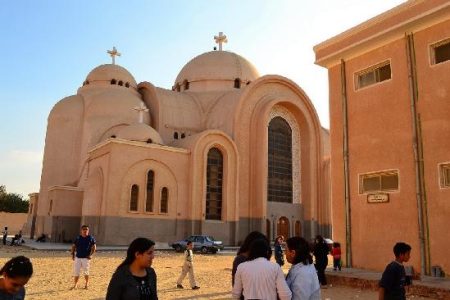 Wadi El Natrun Monasteries Day Trip