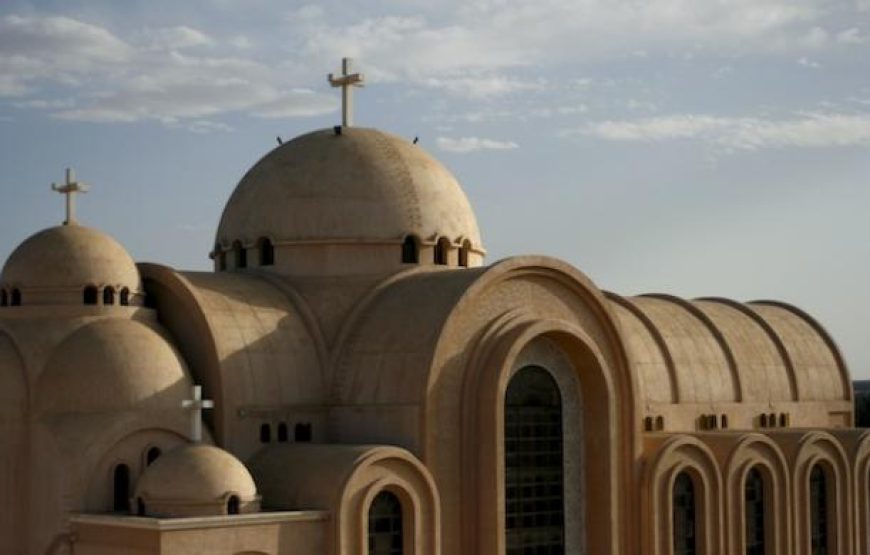 Wadi El Natrun Monasteries Day Trip