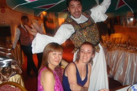 Lunch Cruise on the Nile