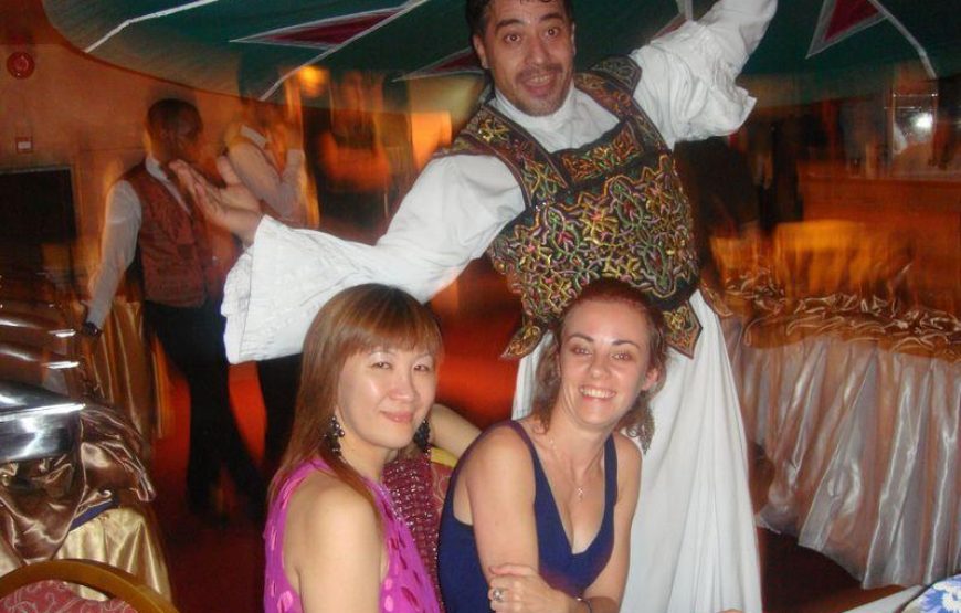 Lunch Cruise on the Nile