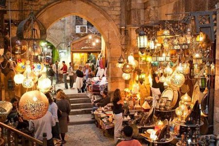 Cairo Shopping Tour