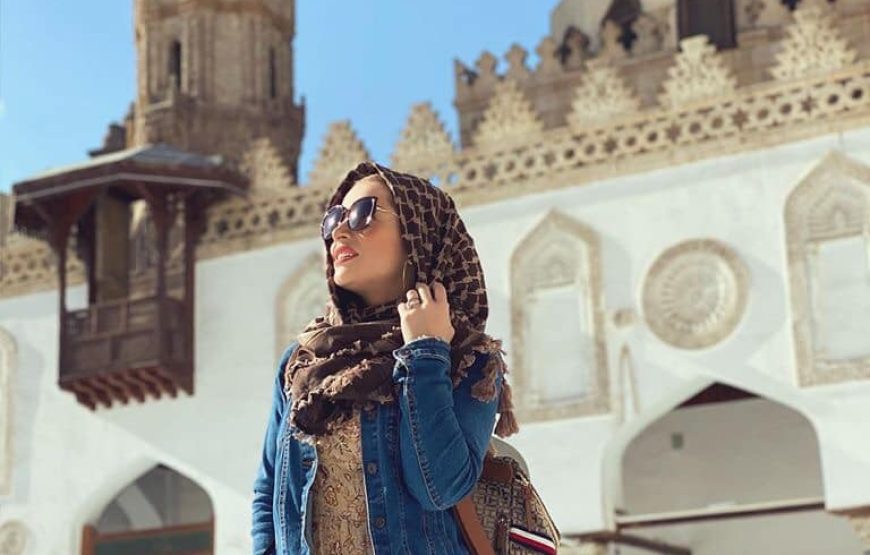Old Islamic & Coptic Cairo Tour