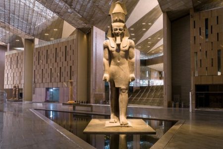 Grand Egyptian Museum Tour