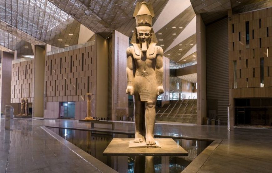 5 Days Cairo Tour Package