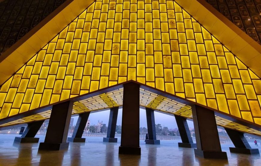 5 Days Cairo Tour Package