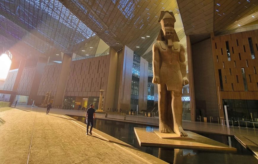 5 Days Cairo Tour Package