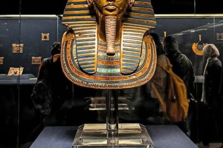 Grand Egyptian Museum & Pyramids Of Giza Tour