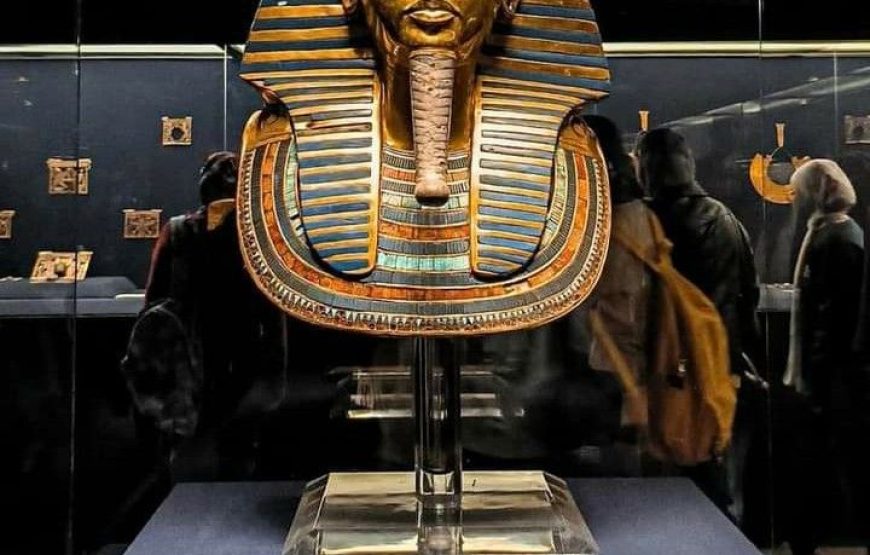 Grand Egyptian Museum & Pyramids Of Giza Tour